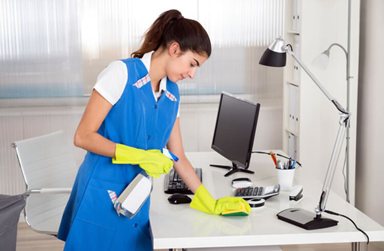 Felahiye Ofis Temizliği